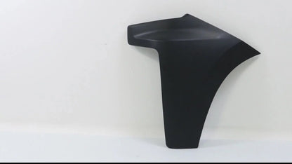Front Bumper End Cap Extension Trim Left for Chevy Silverado 1500 (2019–2022)