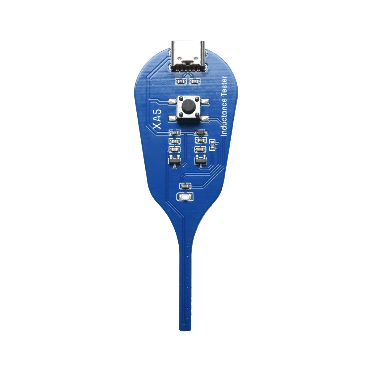 Portable Inductance Tester Tool for PCB Coil Circuit Repair