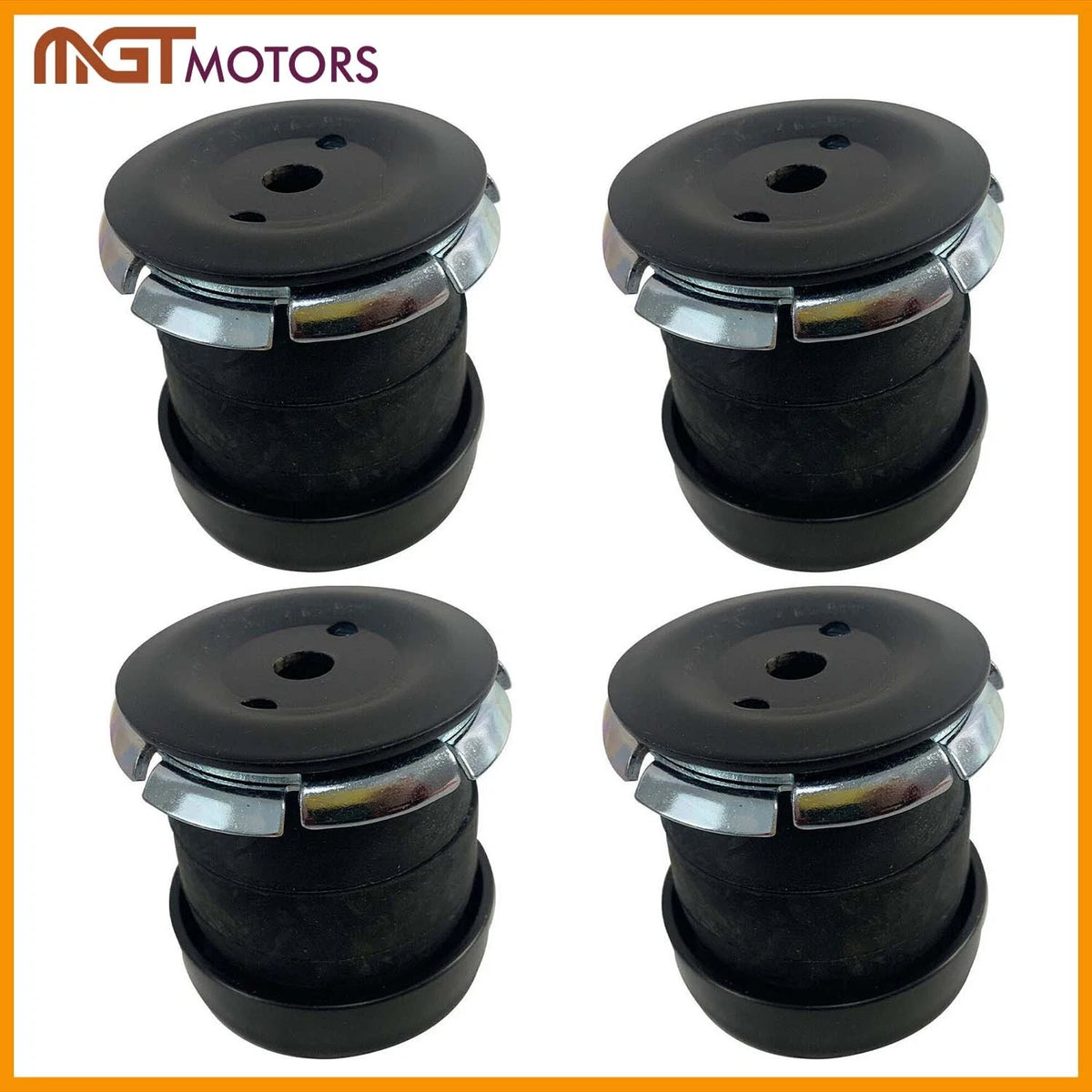 Body Mount Kit for Chevy GMC Silverado Sierra 1500 2500 3500 (2001–2012) 924-335, 25875218