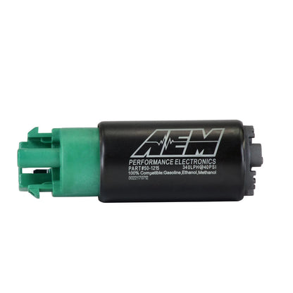 AEM 50-1215 E85 Hi Flow Fuel Pump for Automotive