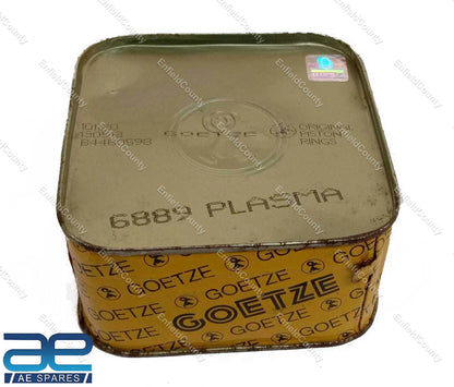 Piston Ring Set STD for TATA Xenon 3.0 (2006–2010) 253403990211