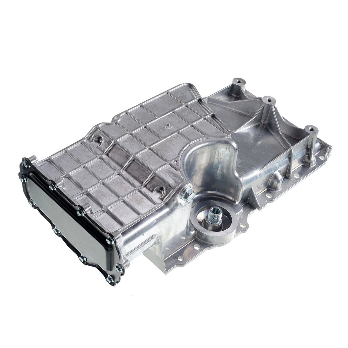 Engine Oil Pan for Chrysler Sebring, Dodge Avenger (2008–2010) 4892061AC, 4892061AB