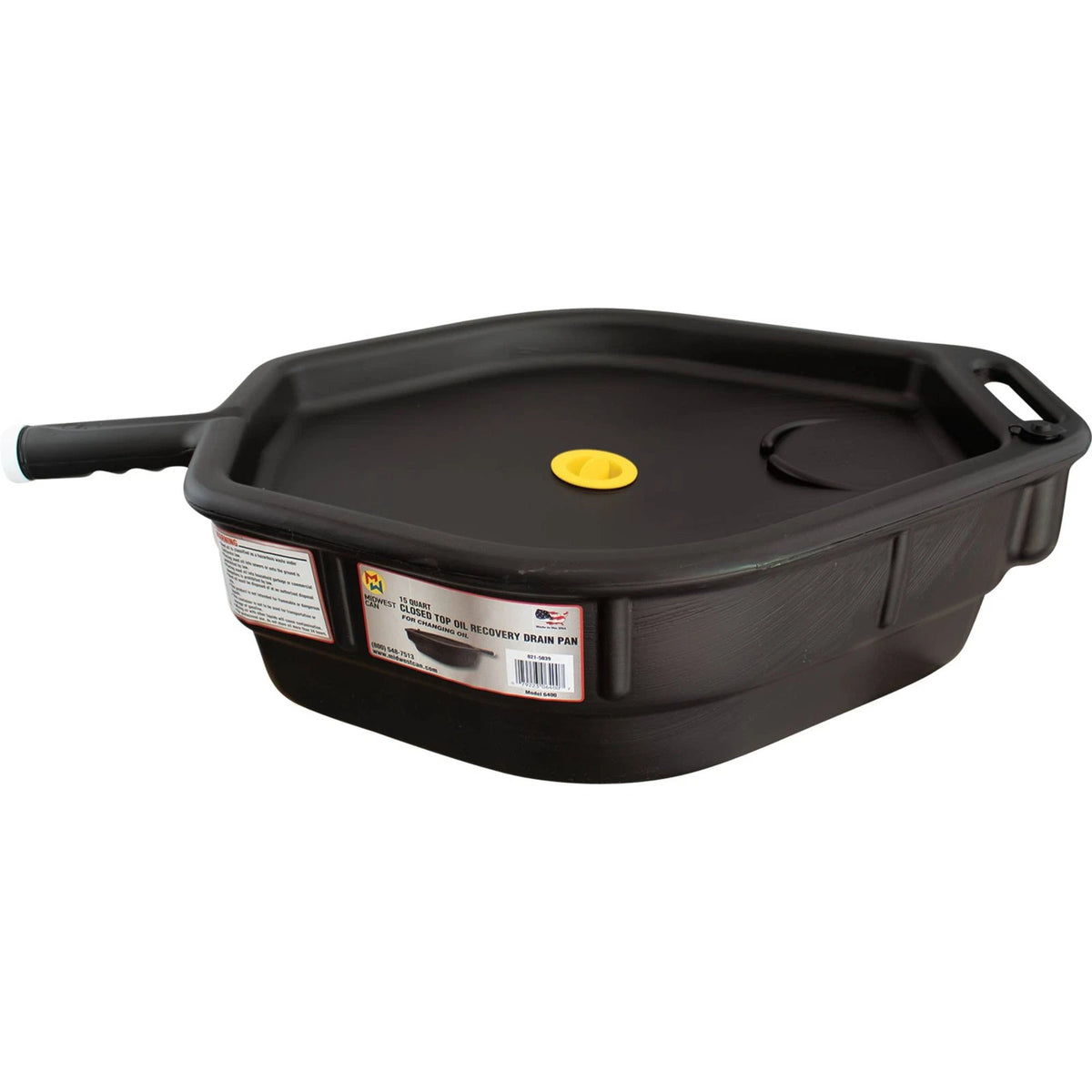 Oil Drain 15 Quart for (750-832)