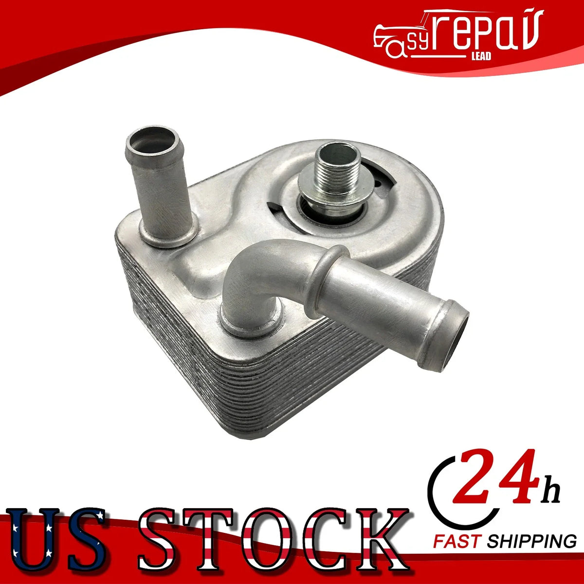 Engine Oil Cooler 1.6L for Ford Fiesta 2011–2013
