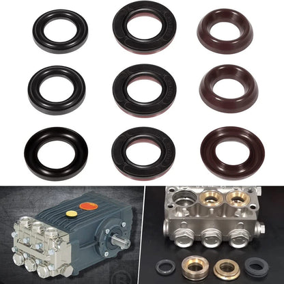 Replacement Seal Packing Kit for General Pump K69