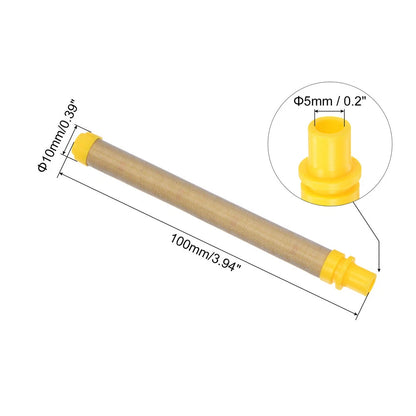 10X Airless Spray Gun Filter 100 Mesh for Titan/Wagner/Spraytech