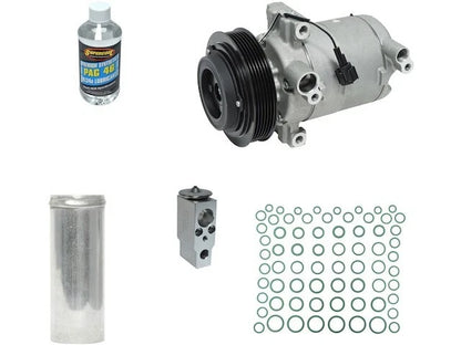 A/C Compressor Kit for Nissan Frontier (2014–2019) 93735KKQH