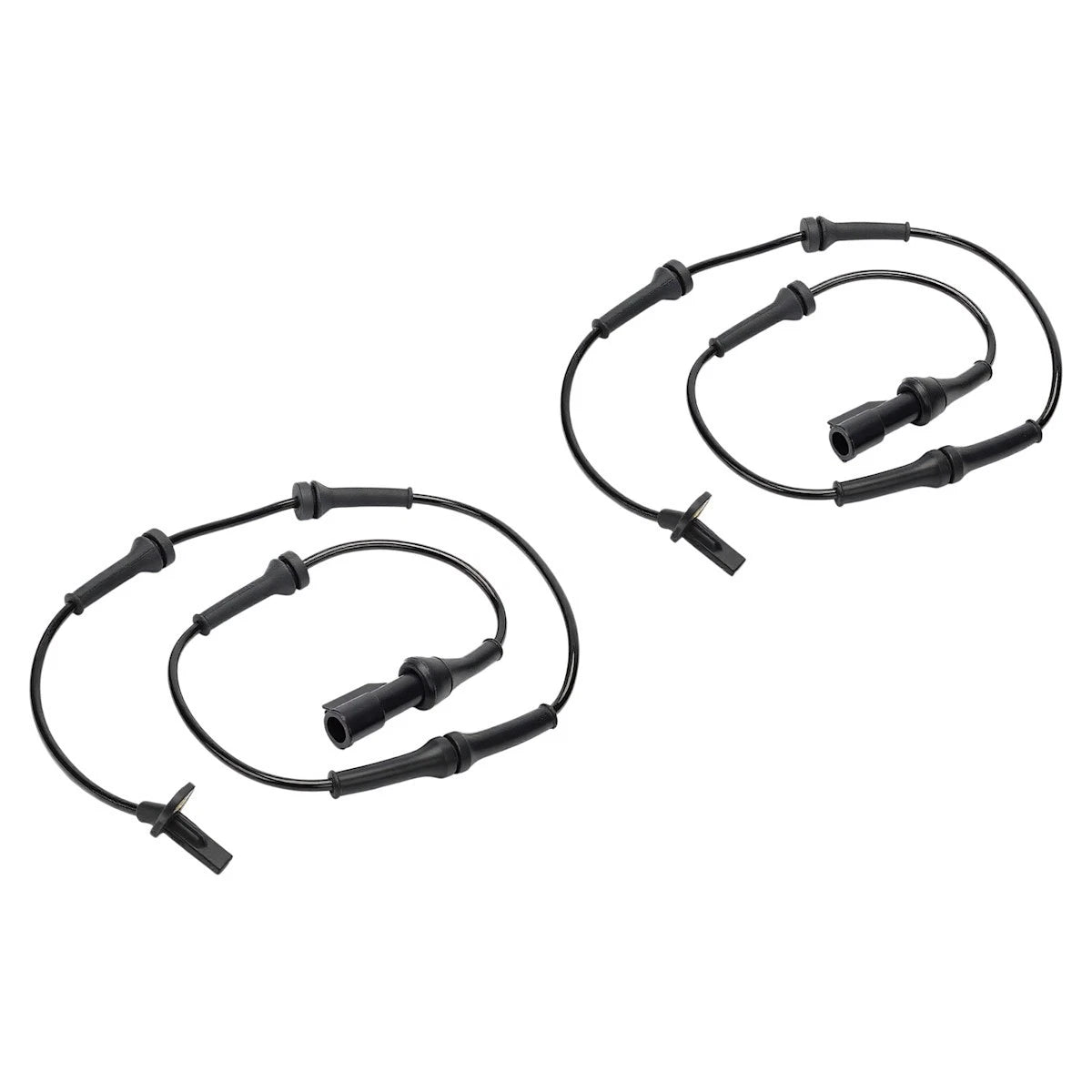 ABS Speed Sensors Set of 2 for XJ (2014–2019) 18015275, C2D21184, DW932B372AD