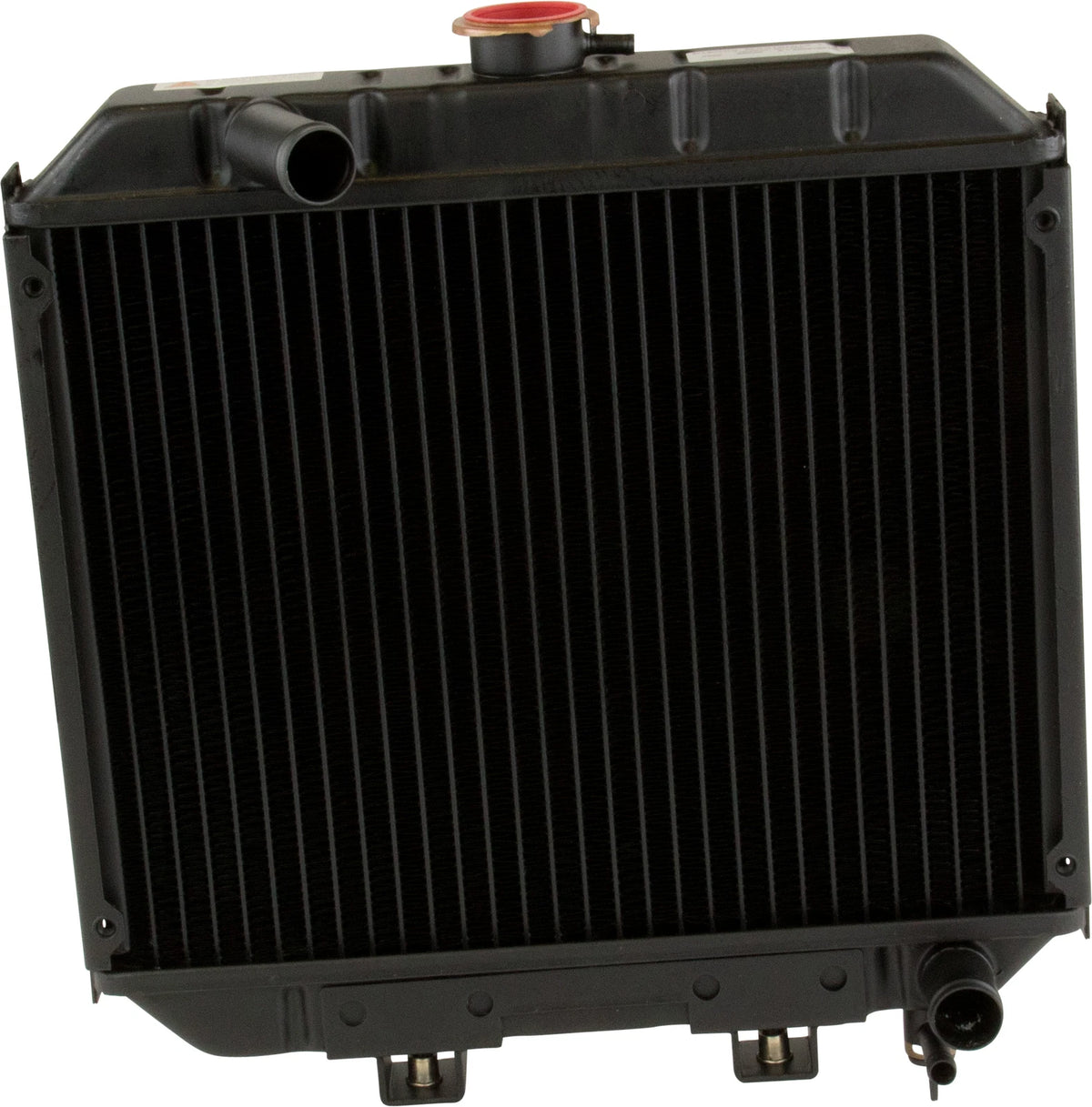 Radiator for Kubota B8200 Compact Tractor (Fits 6630158710)