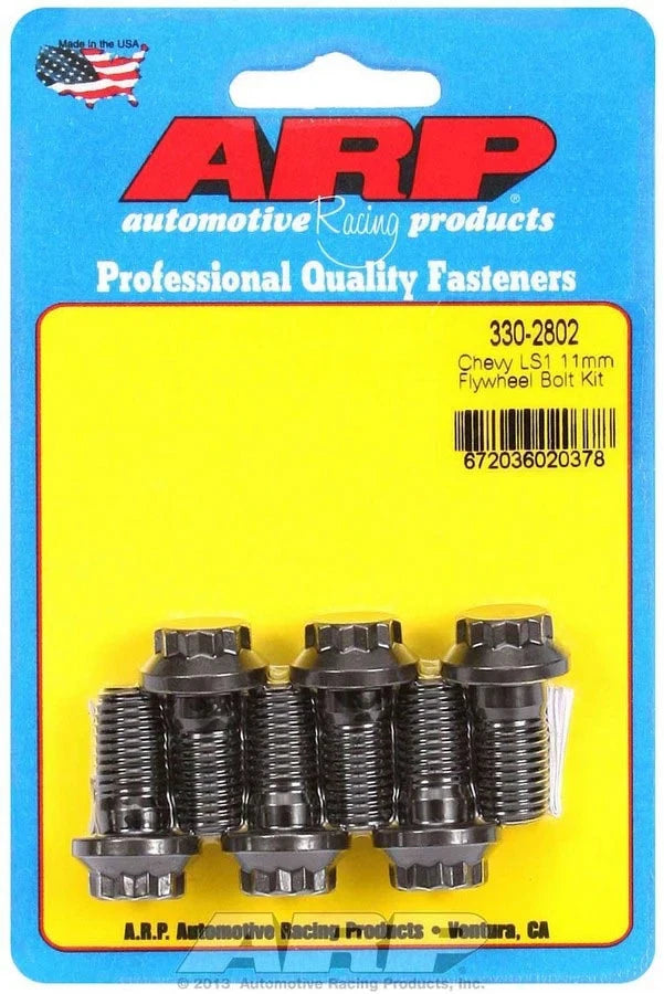 ARP Flywheel Bolt Kit for Chevy (Fits 330-2802)
