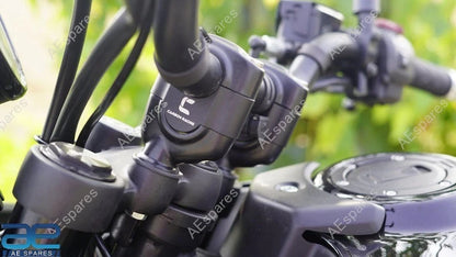 1 Inch Handlebar Riser Set for Royal Enfield Himalayan 450 (2023)