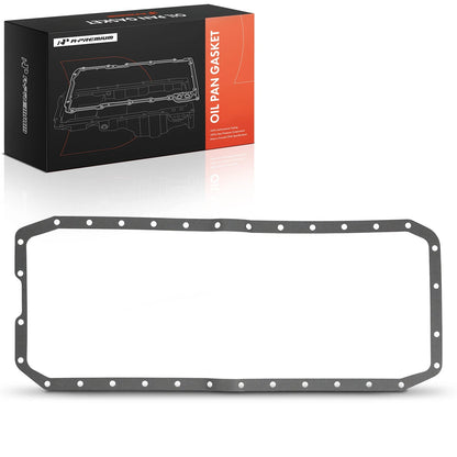 Oil Pan Gasket for Dodge Ram 2500 2003–2009, 5086854AA, OS30738