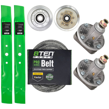 Deck Rebuild Kit for Sabre 1642HS 1742HS 14.542GS 17.542HS (GX20433, GX20249)