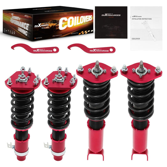 Adjustable Coilovers Suspension Kit for Honda Prelude (1992–2001) X7QYH5