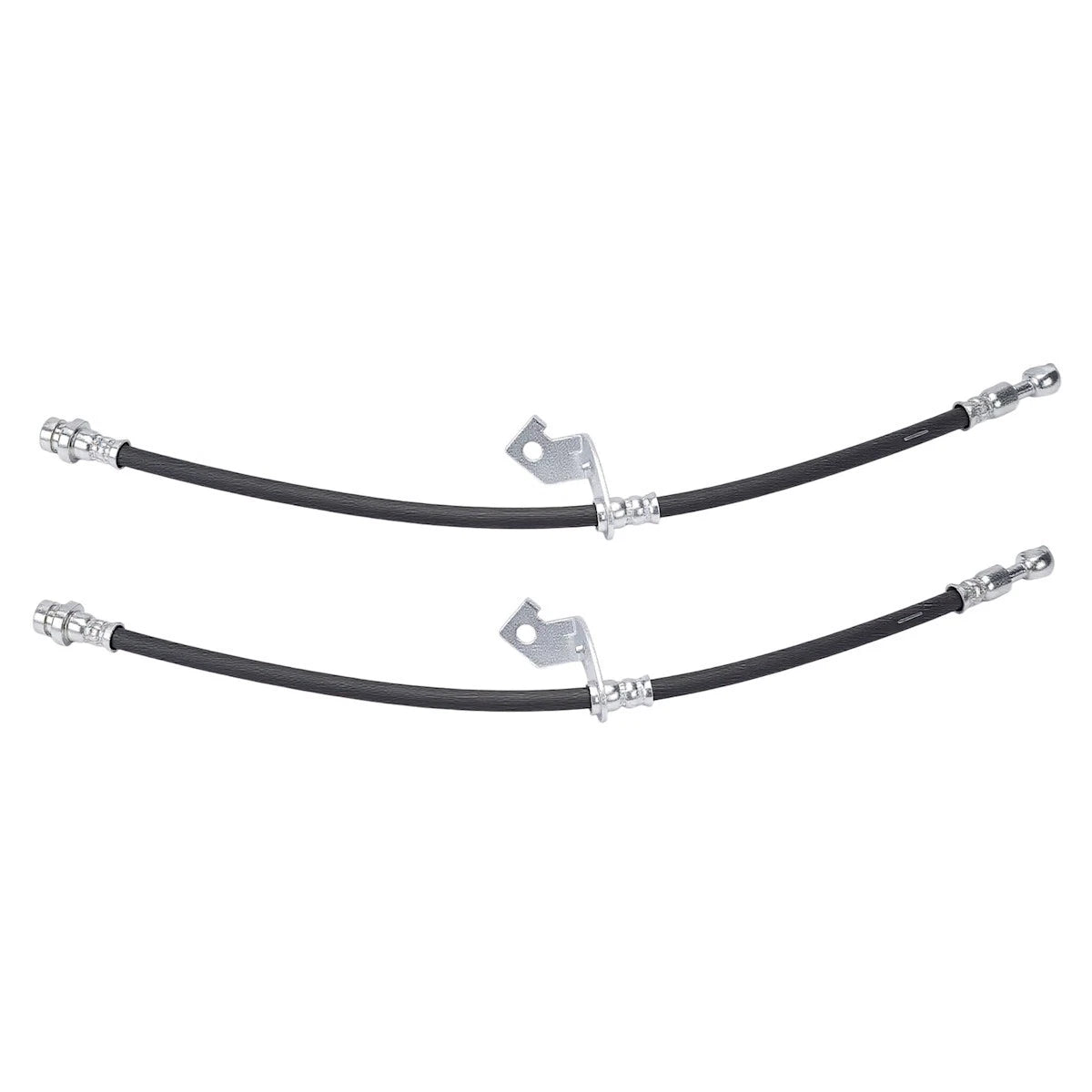 Brake Lines Set of 2 for Tucson (2016–2017) 18074700, 2206644, H622663