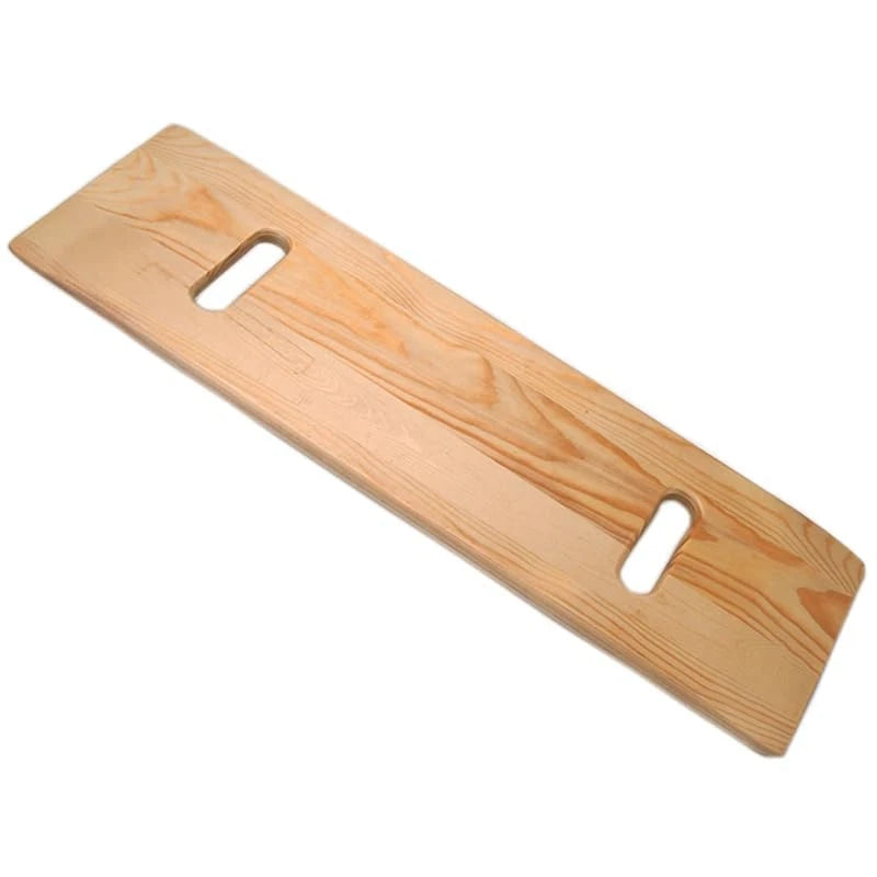 Slide Transfer Board with Handles for Mobility (24" x 8" x 0.75")