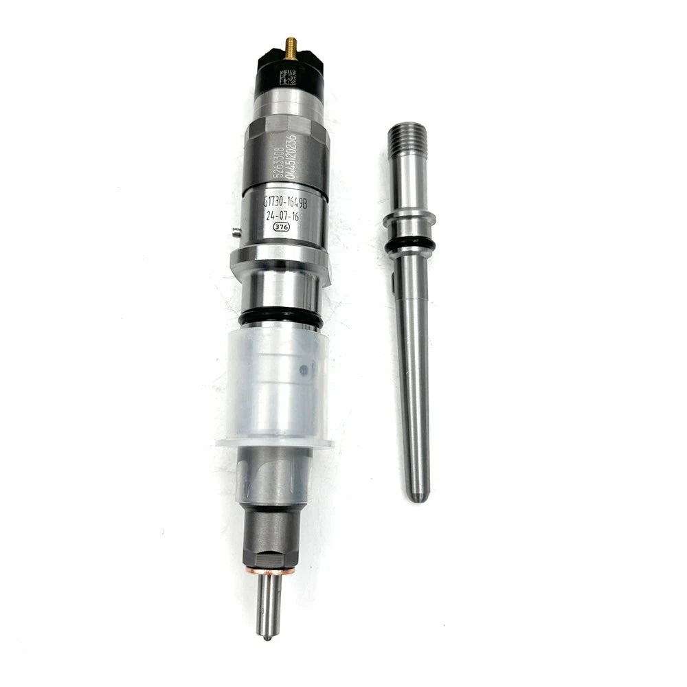 Fuel Injector for Cummins QSL8.9 (5263308, 0986435522, 5263308PX)
