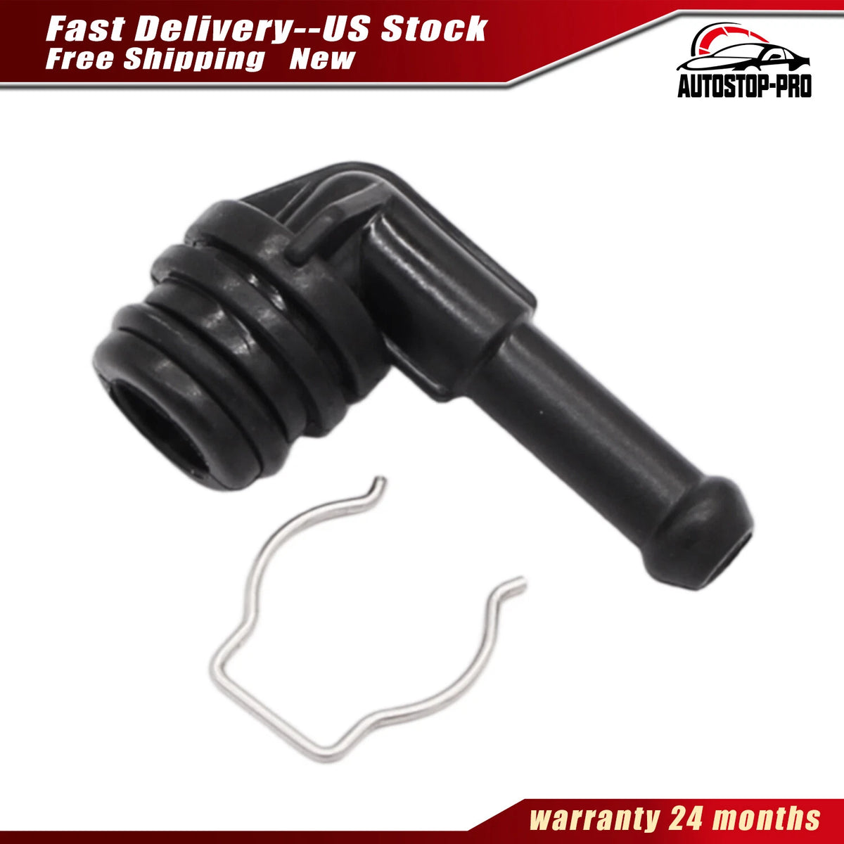 Thermostat Housing Bypass Nipple for Kia Sorento (2009–2018) 25672-3C200, 256723C200