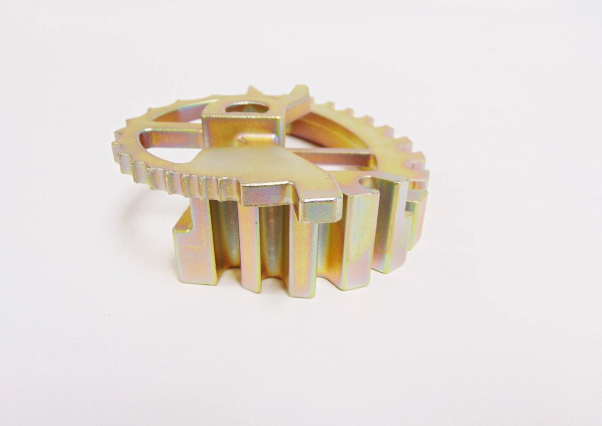 OEM Lawn Mower Deck Height Cam Casting for Spartan