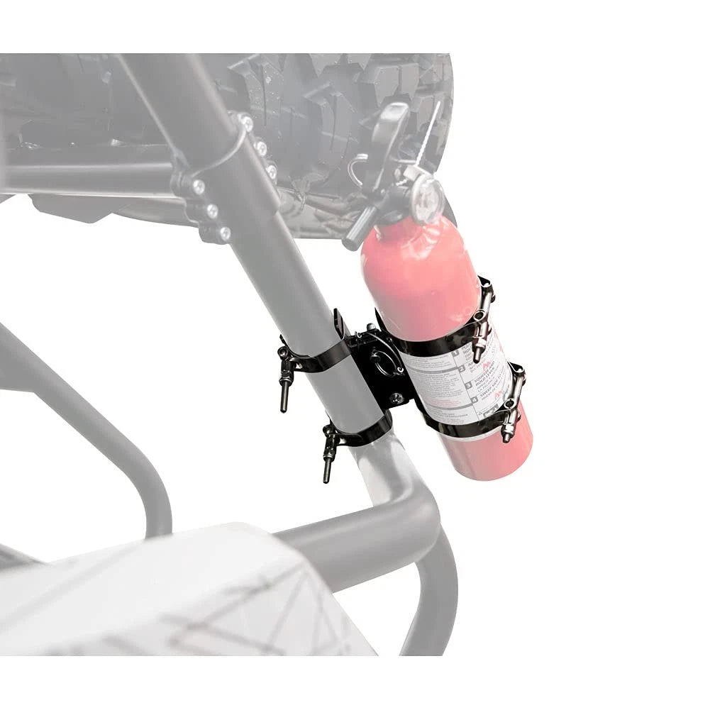 Tusk UTV Fire Extinguisher Mount for Polaris RZR XP 4 Turbo S (2019–2021) 147-646-0001