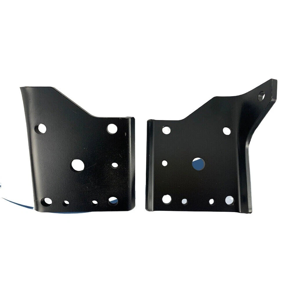 Spring Pad U-Bolt Nuts Kit for 68-69 Camaro Firebird (K00040-KIT)