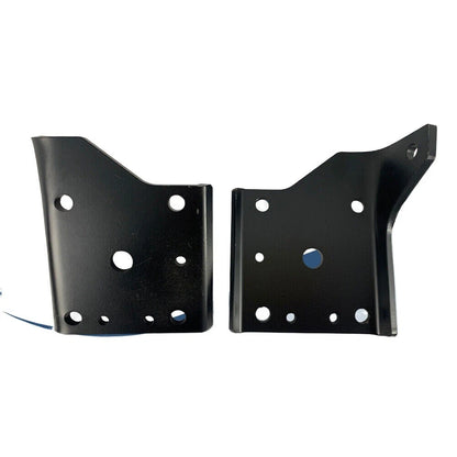 Spring Pad U-Bolt Nuts Kit for 68-69 Camaro Firebird (K00040-KIT)