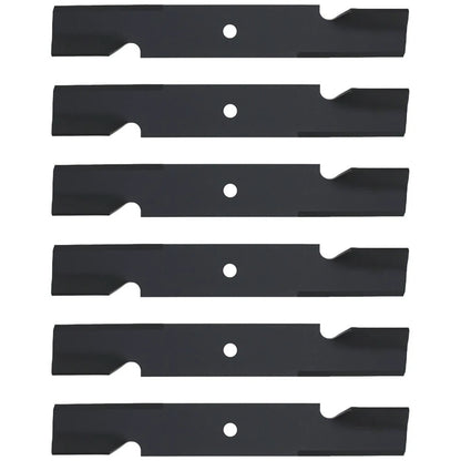 6X High Lift Mower Blade for Ferris