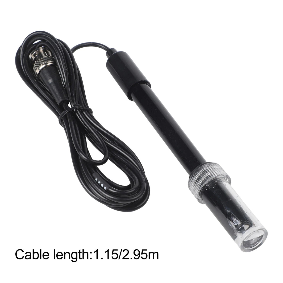 PH ORP Electrode Probe with BNC Connector for Various Applications