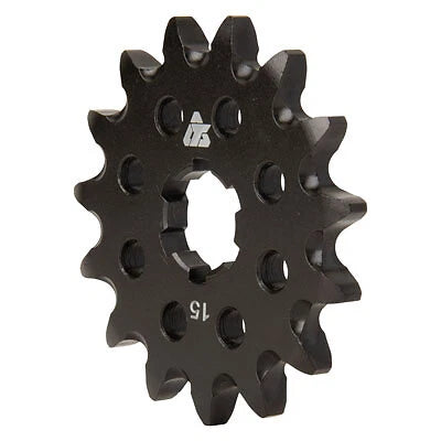 15 Tooth Front Sprocket for Kawasaki KDX80 (1980–1988) DZSF-1607