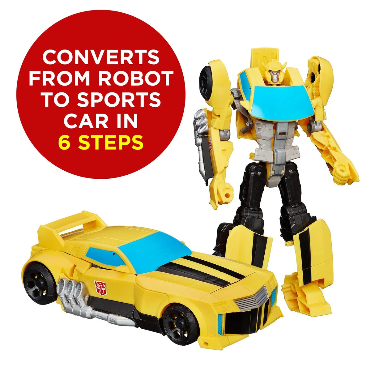 Bumblebee Action Figure for Transformers Toys (Timeless 11 Inch)