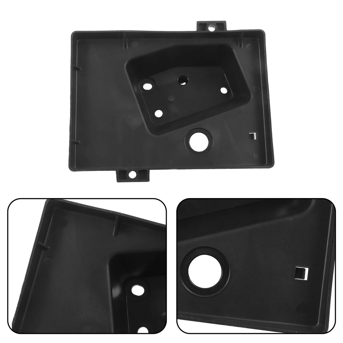 Battery Tray for Jeep Cherokee (1998–2001) BCK100628K, 55235819AA
