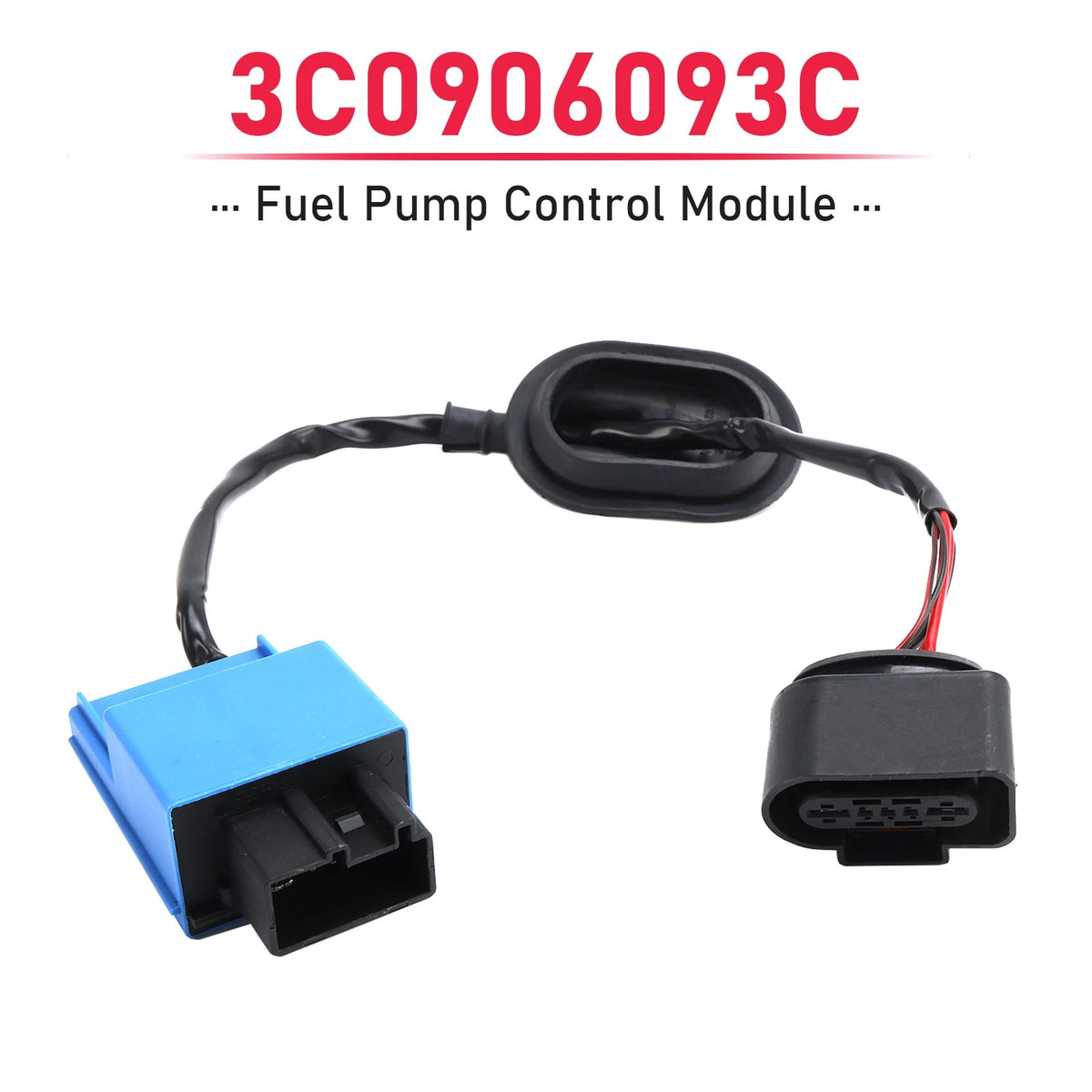 Fuel Pump Control Module 3C0906093C for Audi TT (2006–2014)
