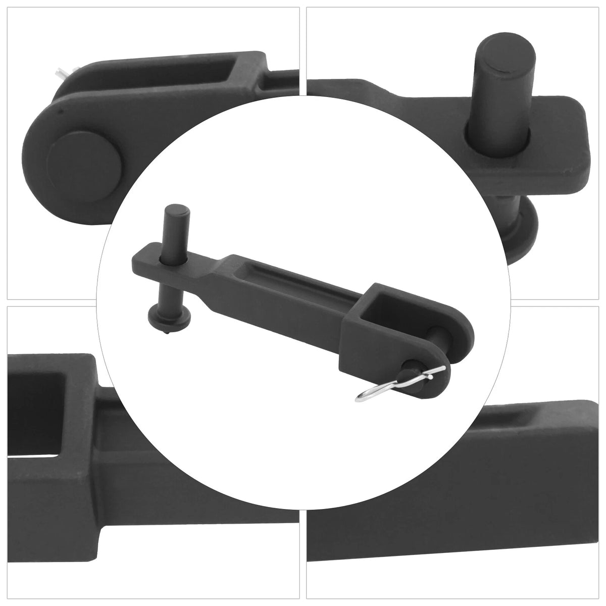 Single Tow Hook for Peterbilt/Kenworth (A20-6014)