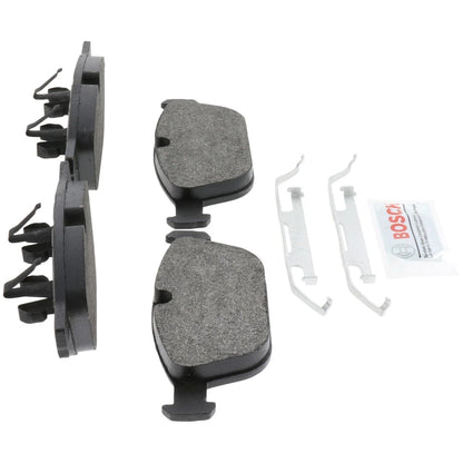 2X Bosch Brake Pad Set Front for Volvo XC60 XC90 (2003–2014) BP1412