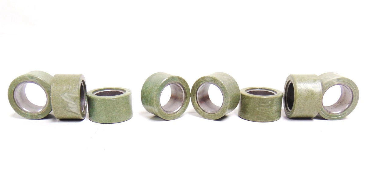 Set of 8 Rollers for Arctic Cat ATV (0823-170)
