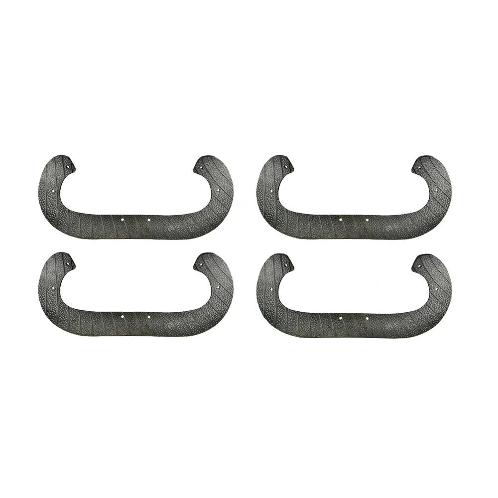 Set of 4 Snow Thrower Paddles for MTD 31A-2M1E706, 31A-2M1E731