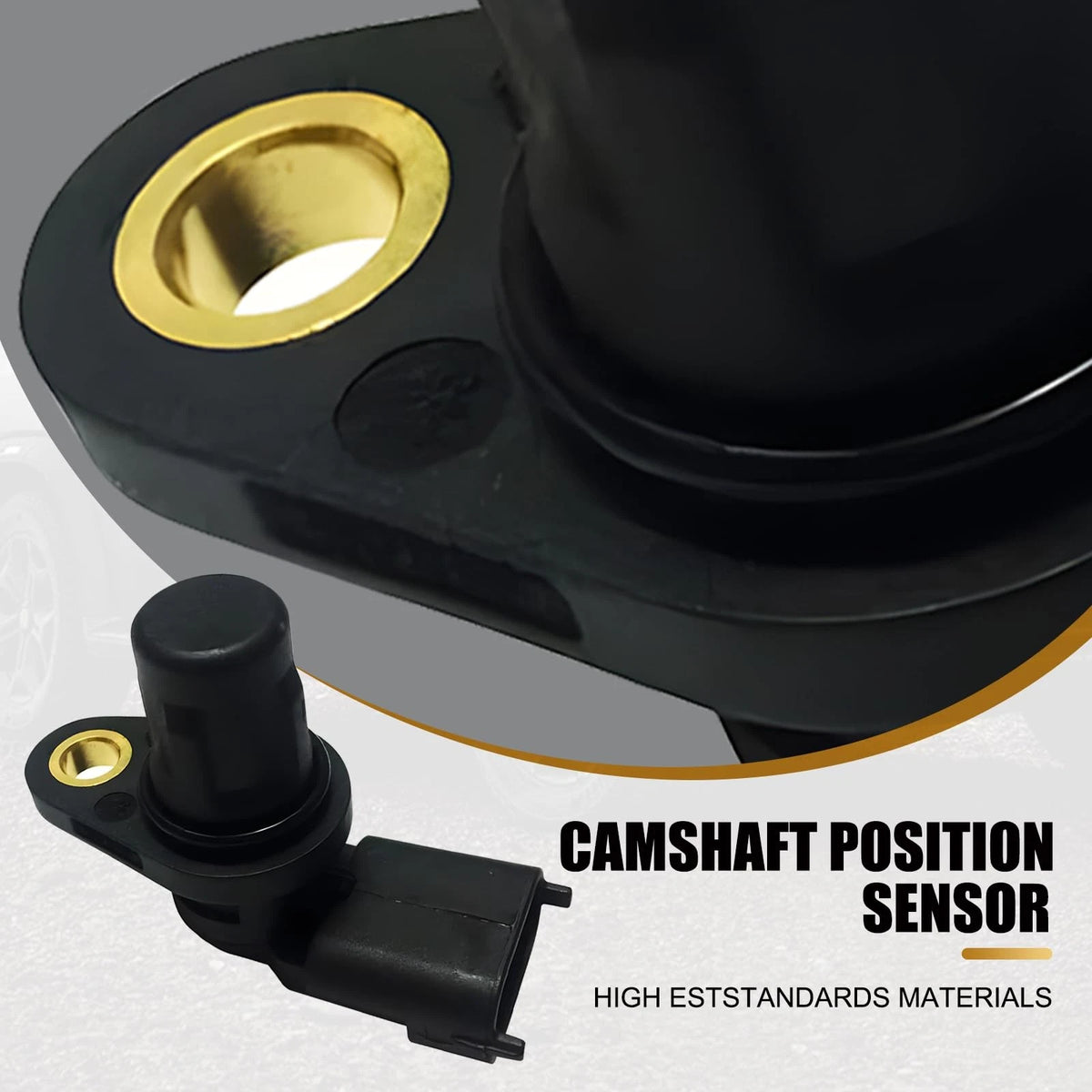 Car Crankshaft Position Sensor for Fluher (2010–2020)