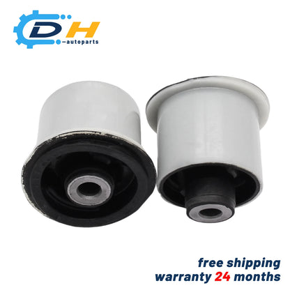 1 Pair Rear Subframe Axle Beam Bushing for Honda Civic (2009–2013) 42100-SMG-E04, 42100-SMG-E06