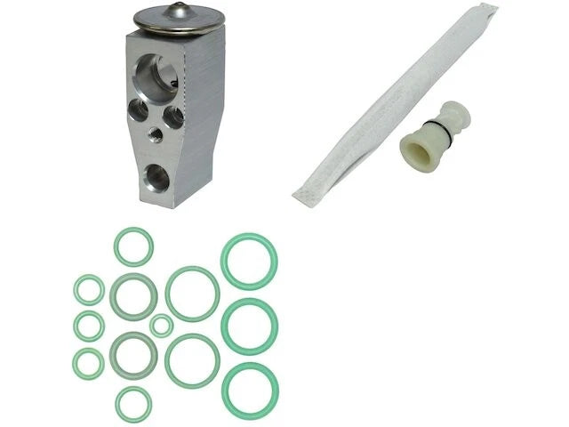 A/C Compressor Replacement Service Kit for Subaru Forester (2010–2012) 63149JMQT