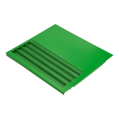 Front Left Side Panel with Screen Insert for John Deere 6110 6200 6405 6500