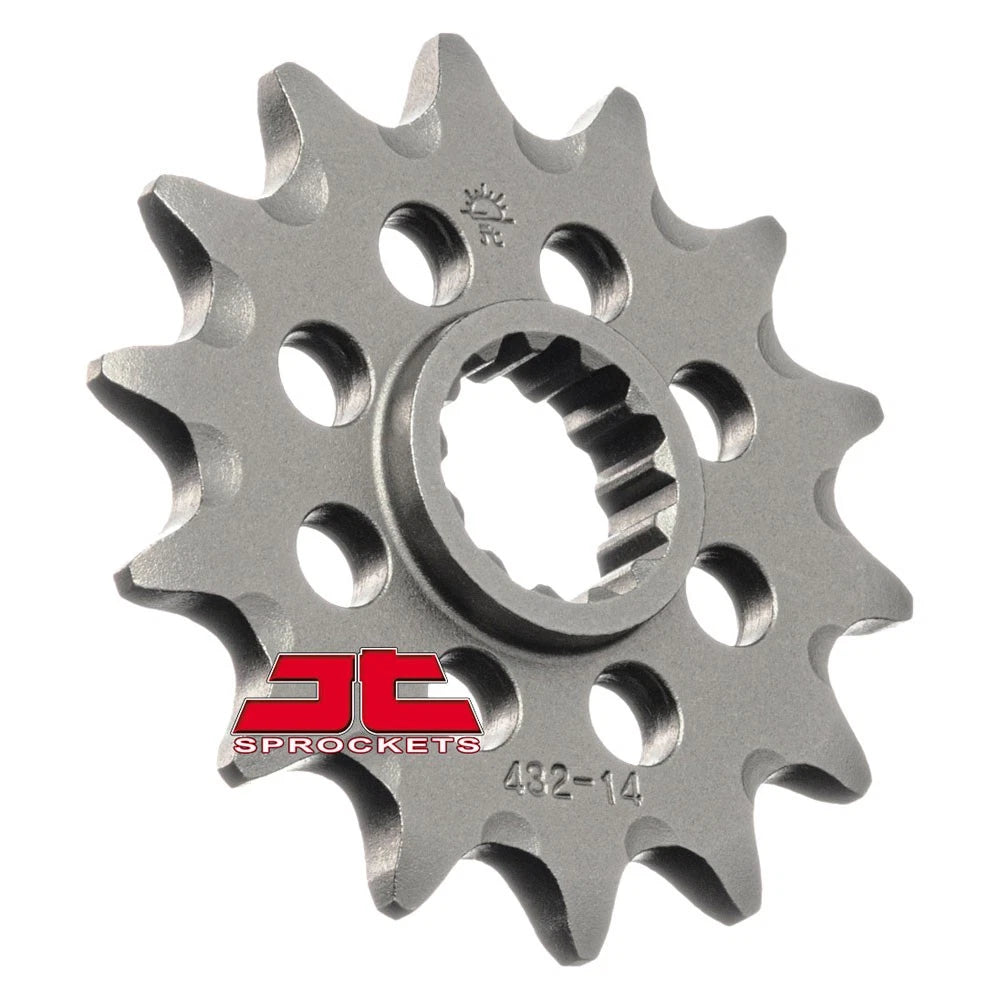 14T Front Countershaft Sprocket for (JTF432.14SC)
