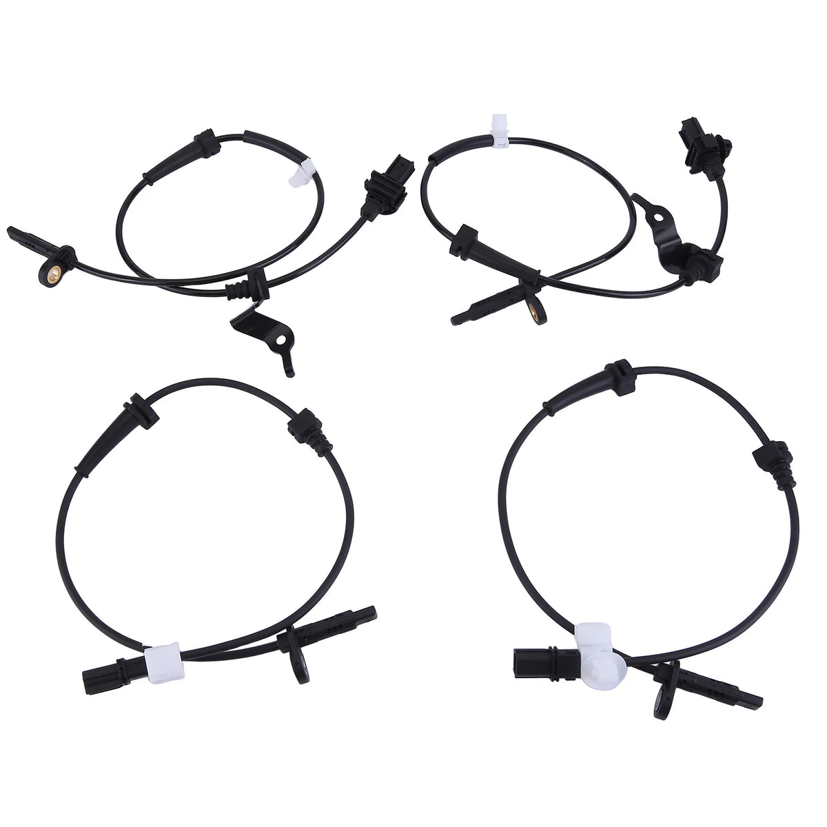 ABS Speed Sensor Set for Honda Accord (2013–2017) 15633186, ALS2400, ALS2401, ALS2402