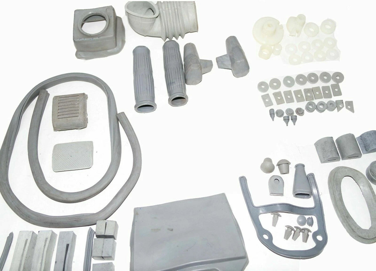 Rubber Kit for Lambretta GP DL