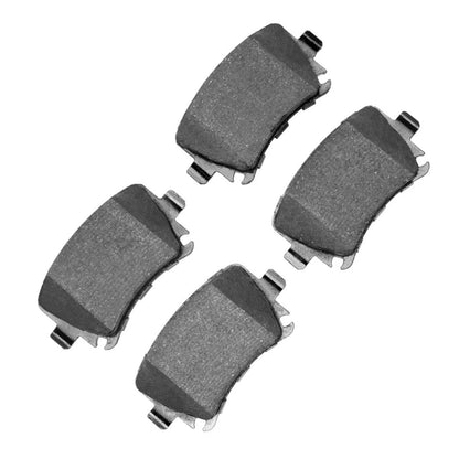 Disc Brake Pads for Volkswagen Tiguan (2009–2017) ALX-PAU-DF-4000-1108-00-CLA25