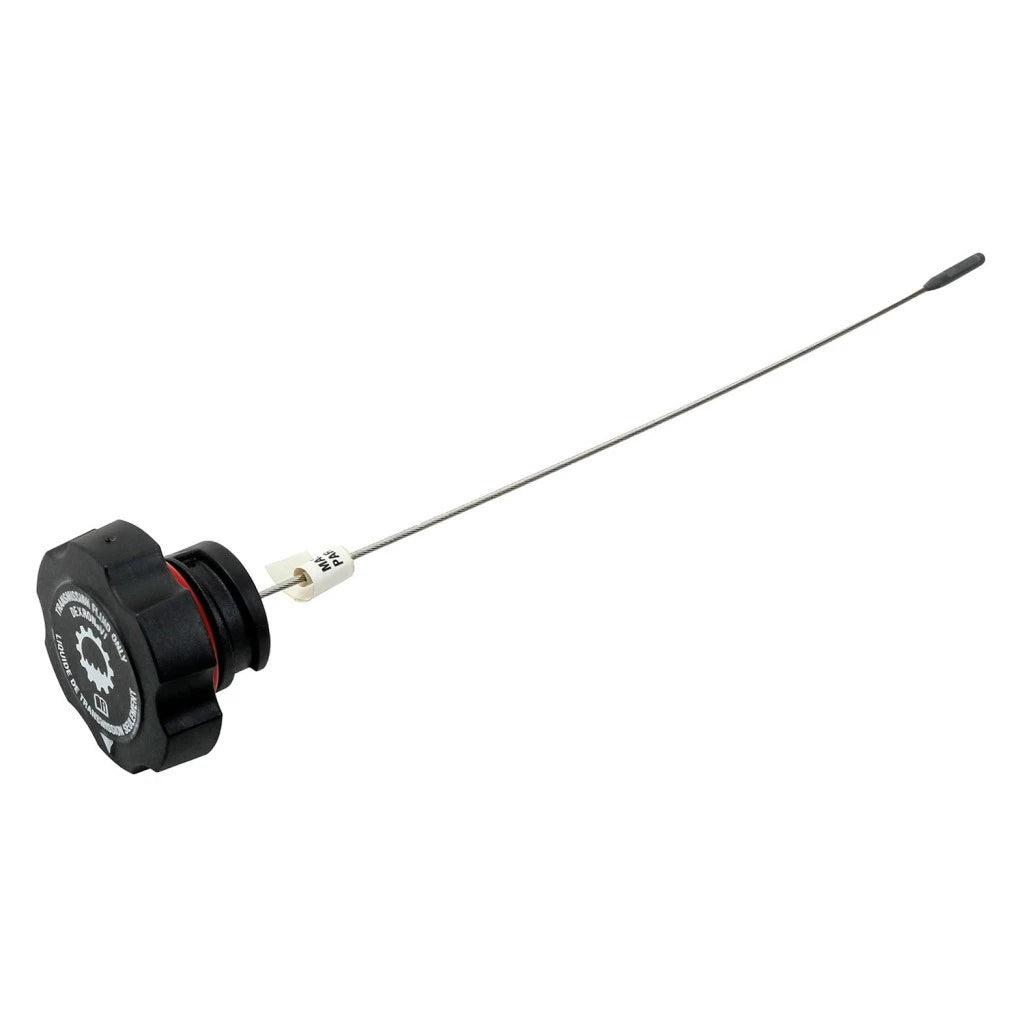Dipstick for Suzuki XL-7 (2009) ALX-PAU-AC-24225190-CLA11, Steel Wire, Black Handle