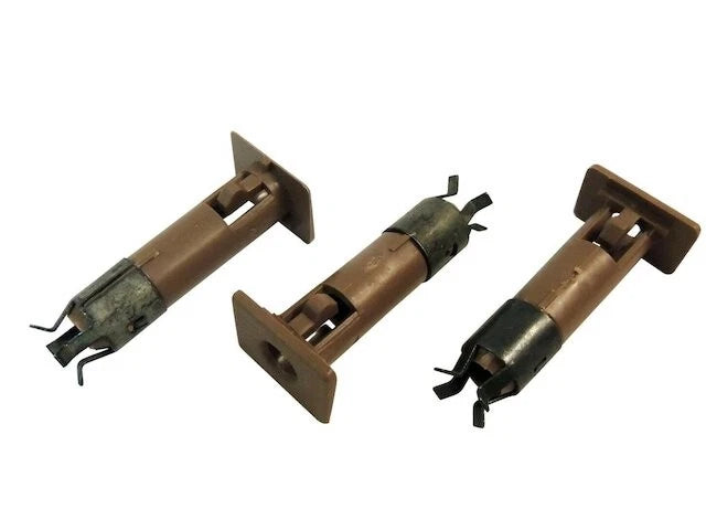 Set of 4 Door Insert Bushings for Jeep Wrangler (1987–1995, 1997–2006) 98817TKZZ