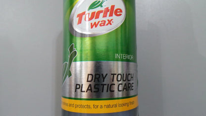 Turtle Wax Interior Dry Touch Plastic Care FG7622S for
