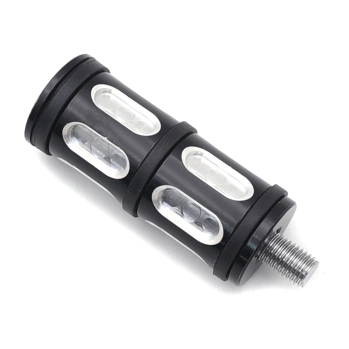 1 PC Shifter Peg in Black Billet for Harley Davidson Models