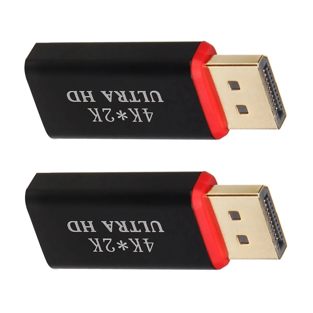 2X High Speed 4K DP DisplayPort to HDMI Adapter