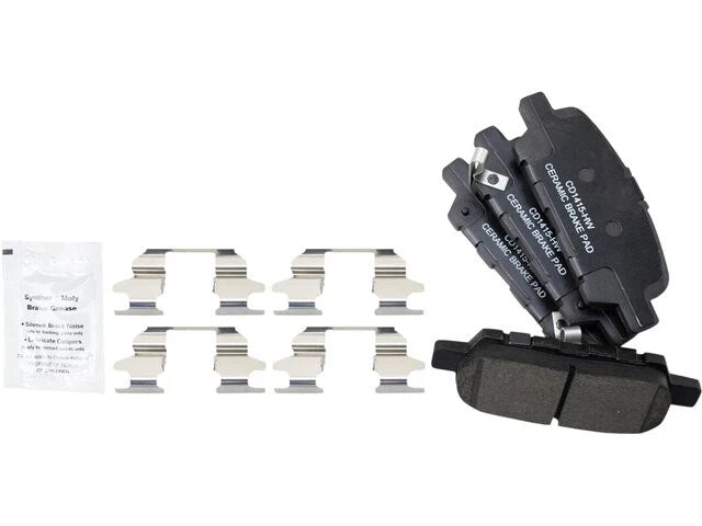 Brake Pad Set for Infiniti QX60 (2014–2017) 85563FKVM